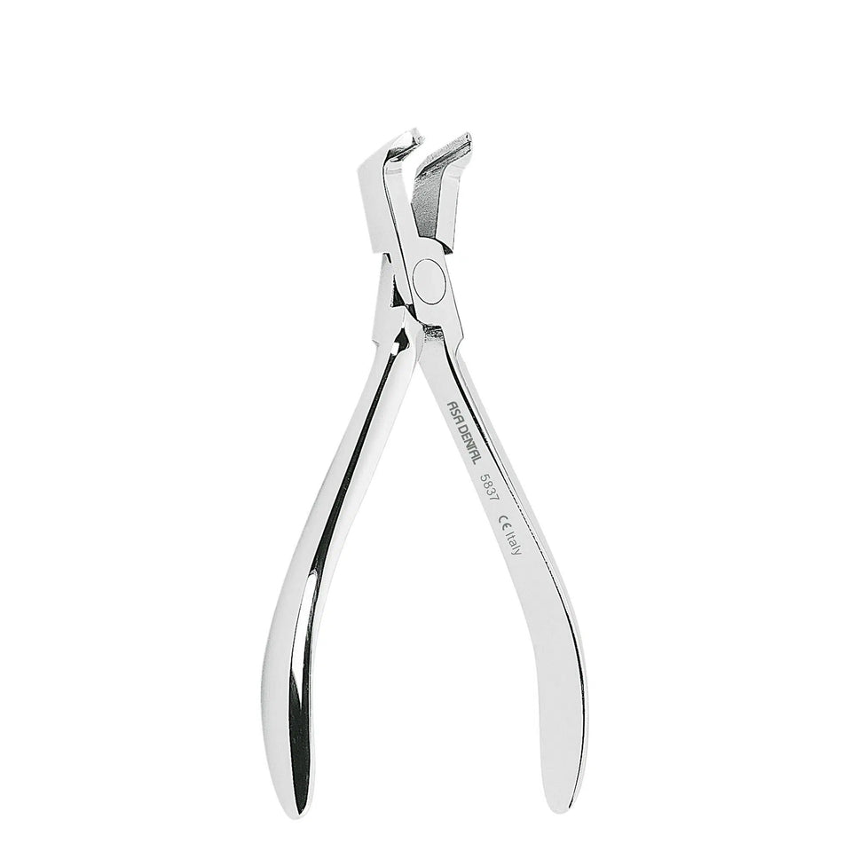 Asa Dental Draadsnijtang / Wire cutter Micro distaal-Instrumenten-Asa Dental S.p.A-Sordent