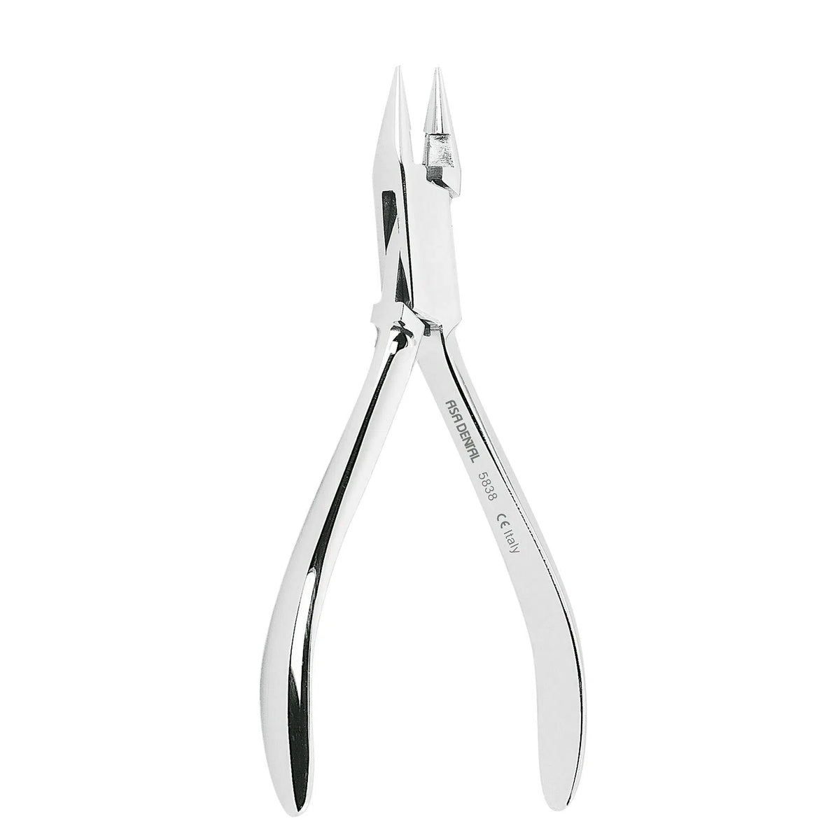 Asa Dental Draadbuigtang / Krampontang Angle (12,5 cm)-Instrumenten-Asa Dental S.p.A-Sordent