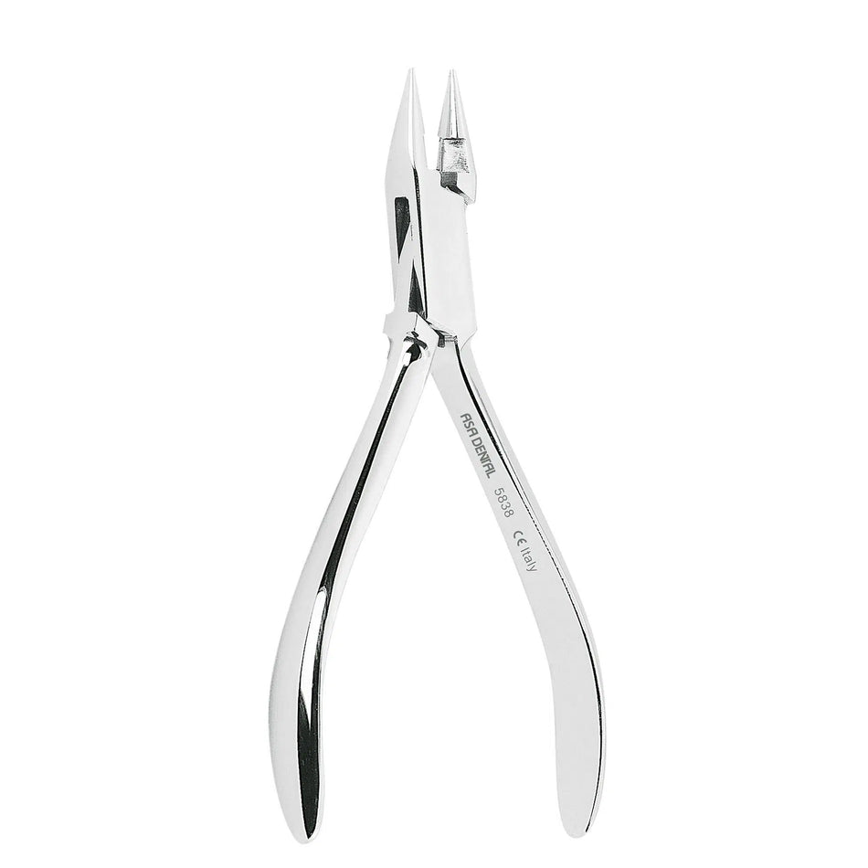 Asa Dental Draadbuigtang / Krampontang Angle (12,5 cm)-Instrumenten-Asa Dental S.p.A-Sordent