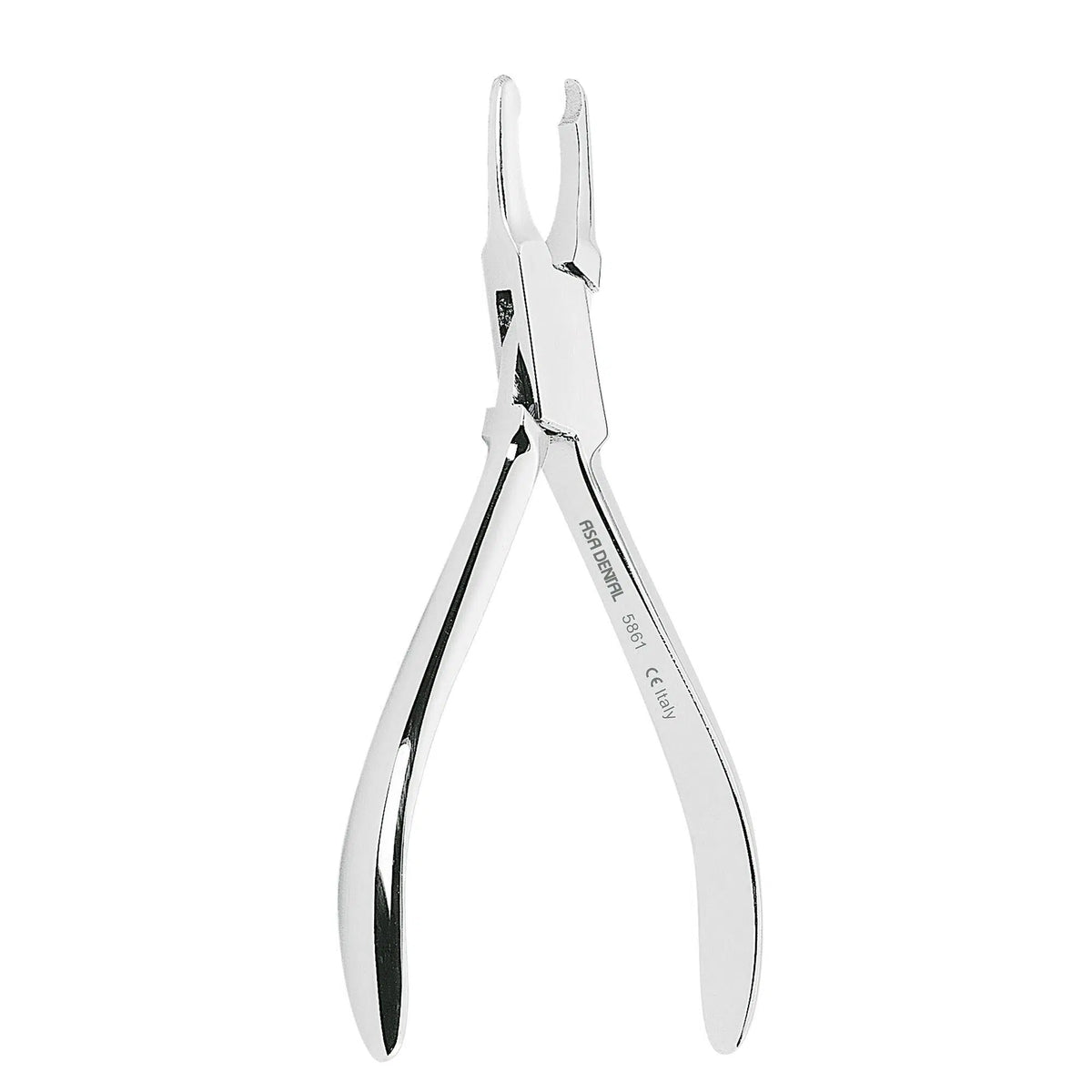 Asa Dental Draadbuigtang / Krampontang Johnson (13,5 cm)-Instrumenten-Asa Dental S.p.A-Sordent
