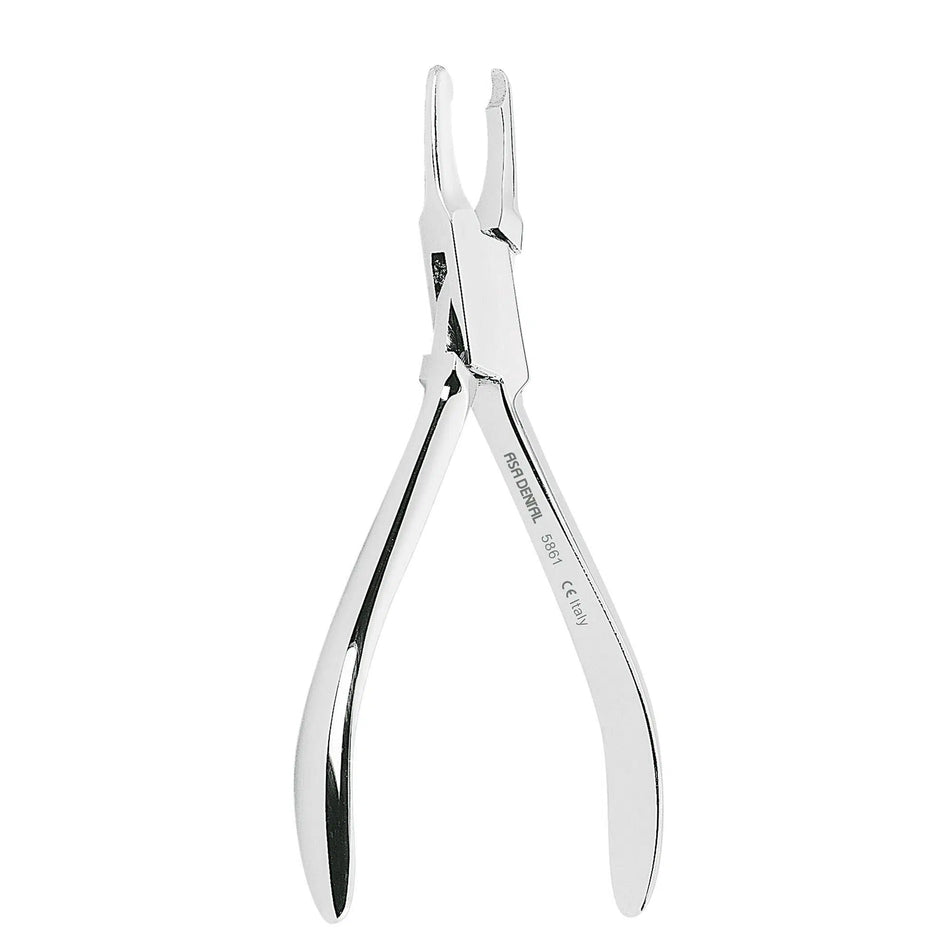 Asa Dental Draadbuigtang / Krampontang Johnson (13,5 cm)-Instrumenten-Asa Dental S.p.A-Sordent