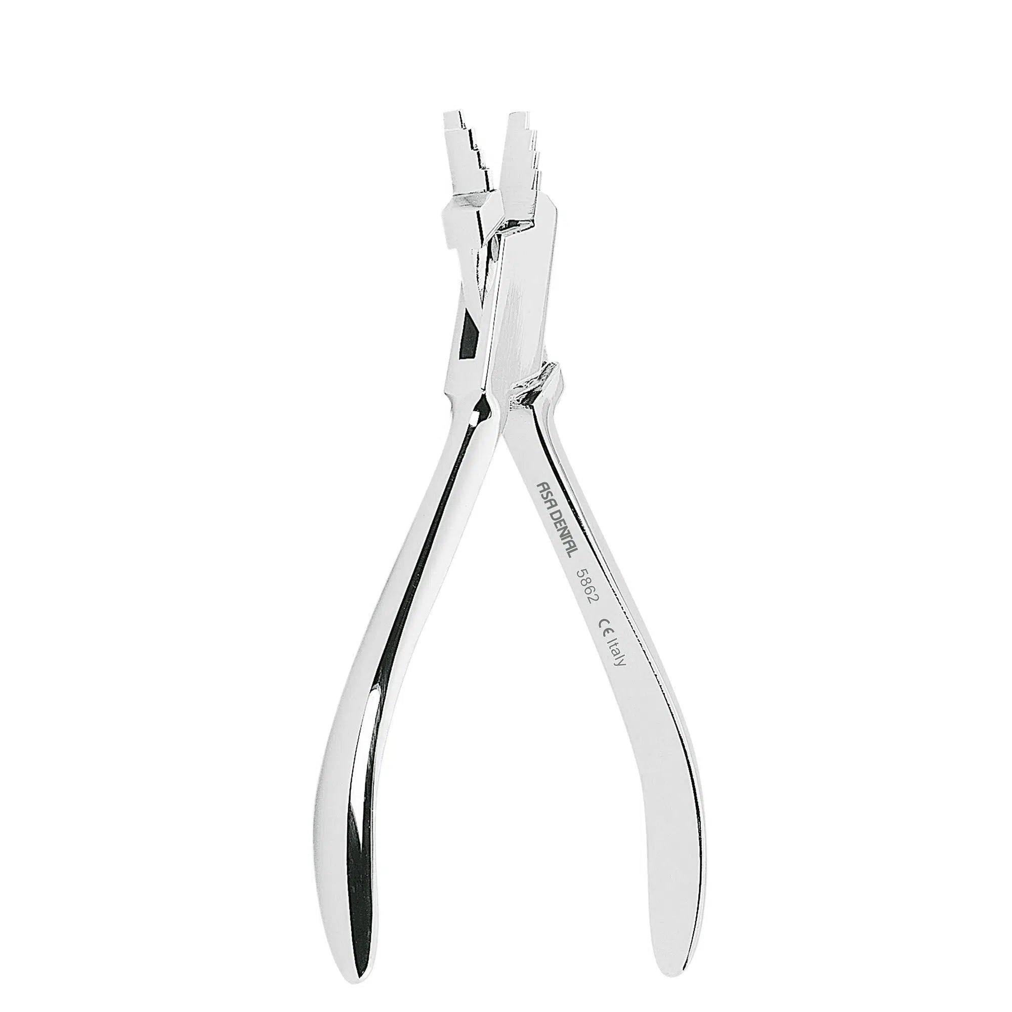 Asa Dental Draadbuigtang / Krampontang Nance (12,5 cm)-Instrumenten-Asa Dental S.p.A-Sordent