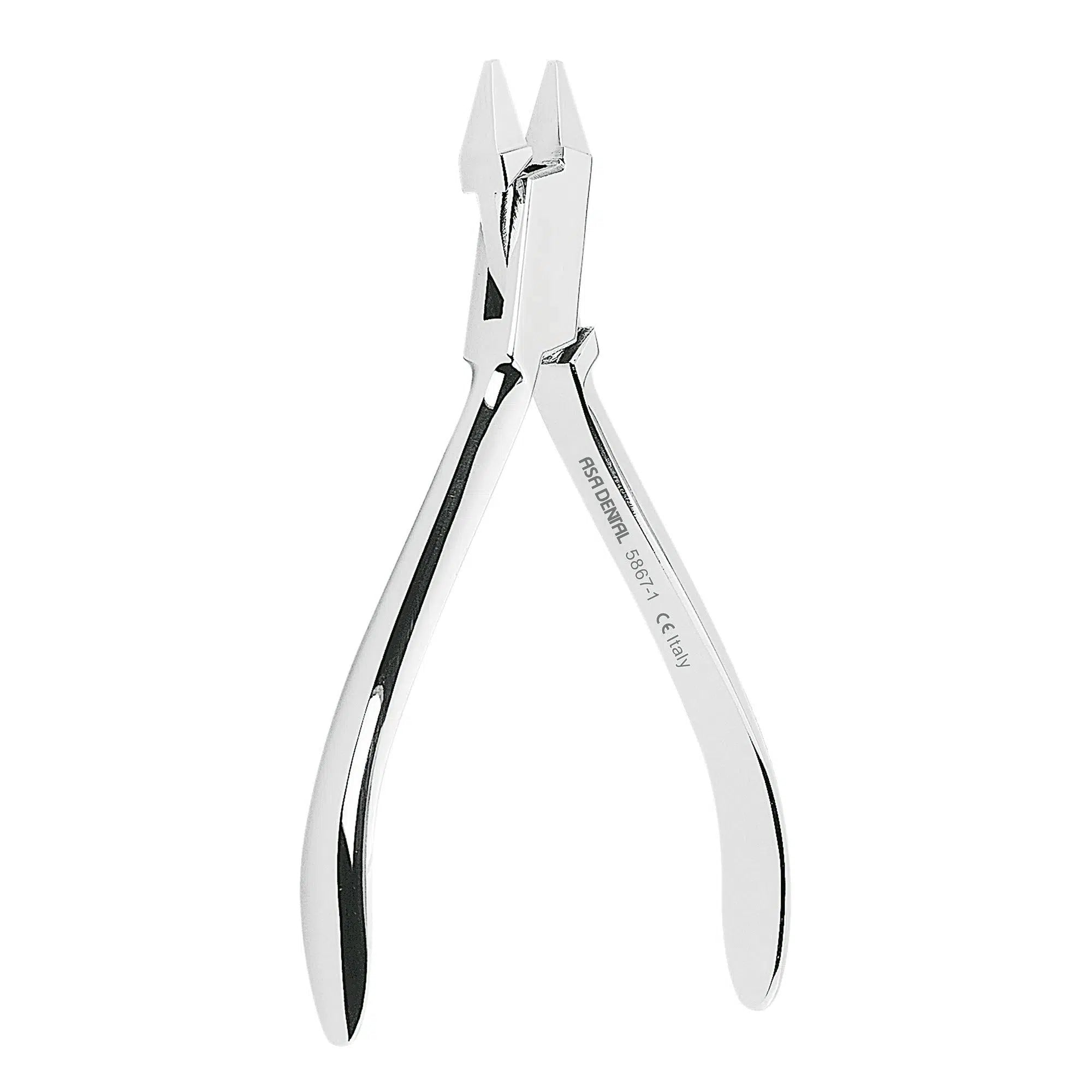 Asa Dental Draadbuigtang / Krampontang Adams (12,5 cm)-Instrumenten-Asa Dental S.p.A-Sordent