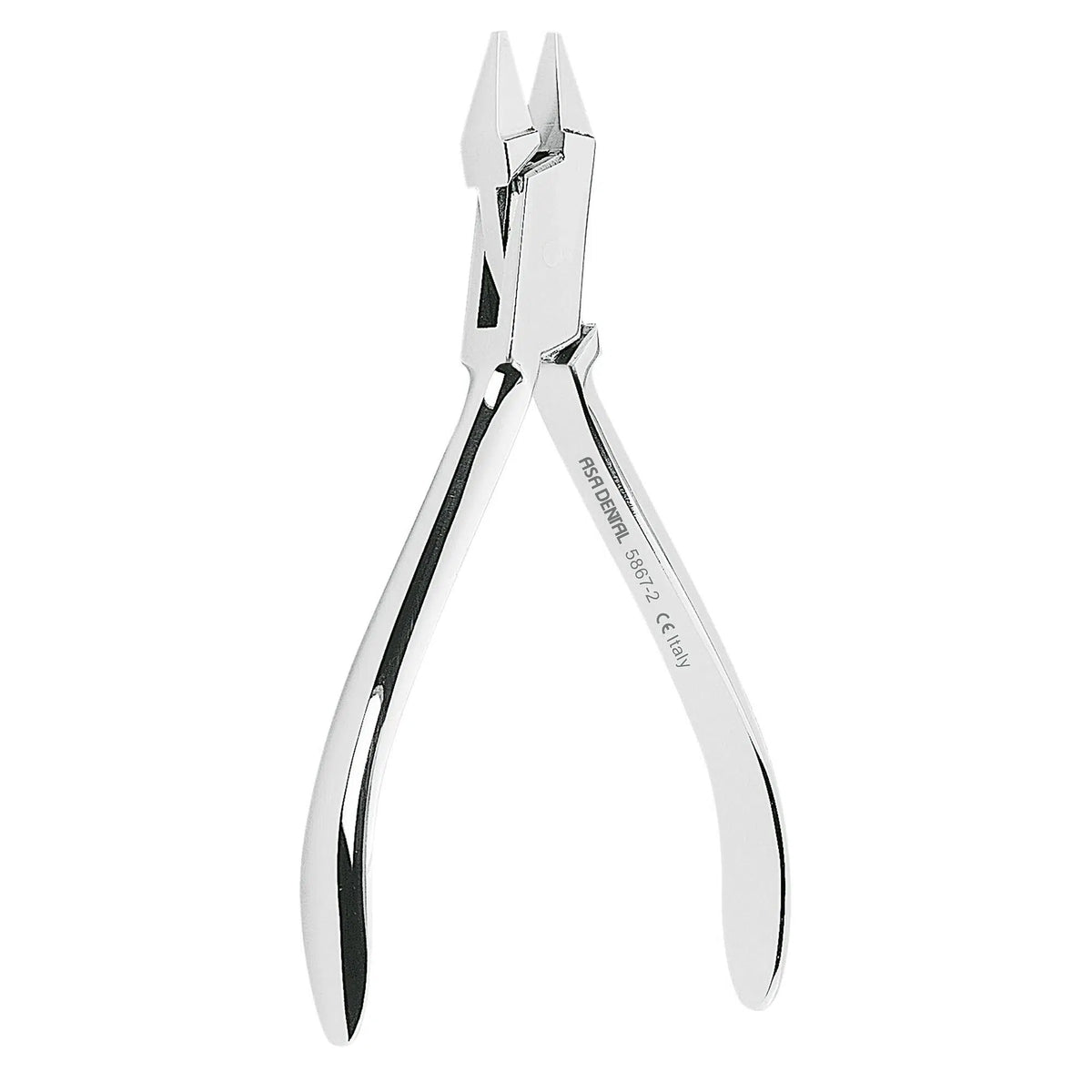 Asa Dental Draadbuigtang / Krampontang Adams (14 cm)-Instrumenten-Asa Dental S.p.A-Sordent