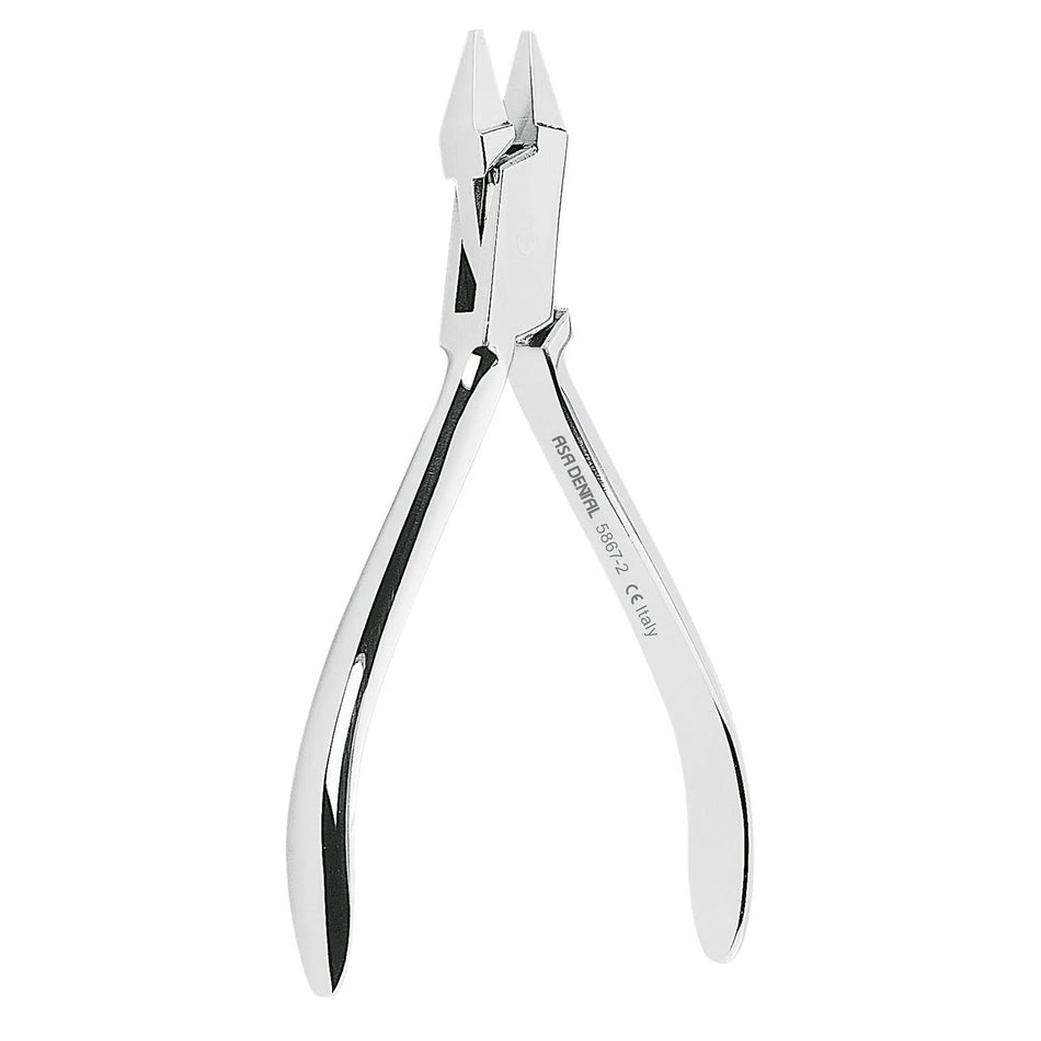Asa Dental Draadbuigtang / Krampontang Adams (14 cm)-Instrumenten-Asa Dental S.p.A-Sordent