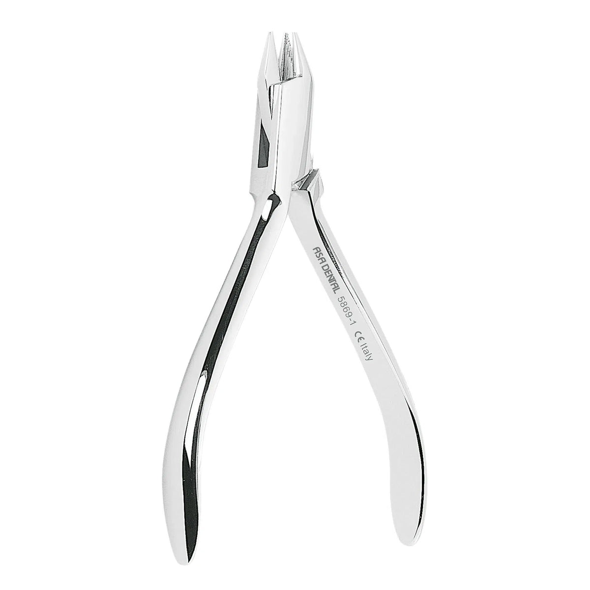 Asa Dental Draadbuigtang / Krampontang Aderer (11,5 cm)-Instrumenten-Asa Dental S.p.A-Sordent