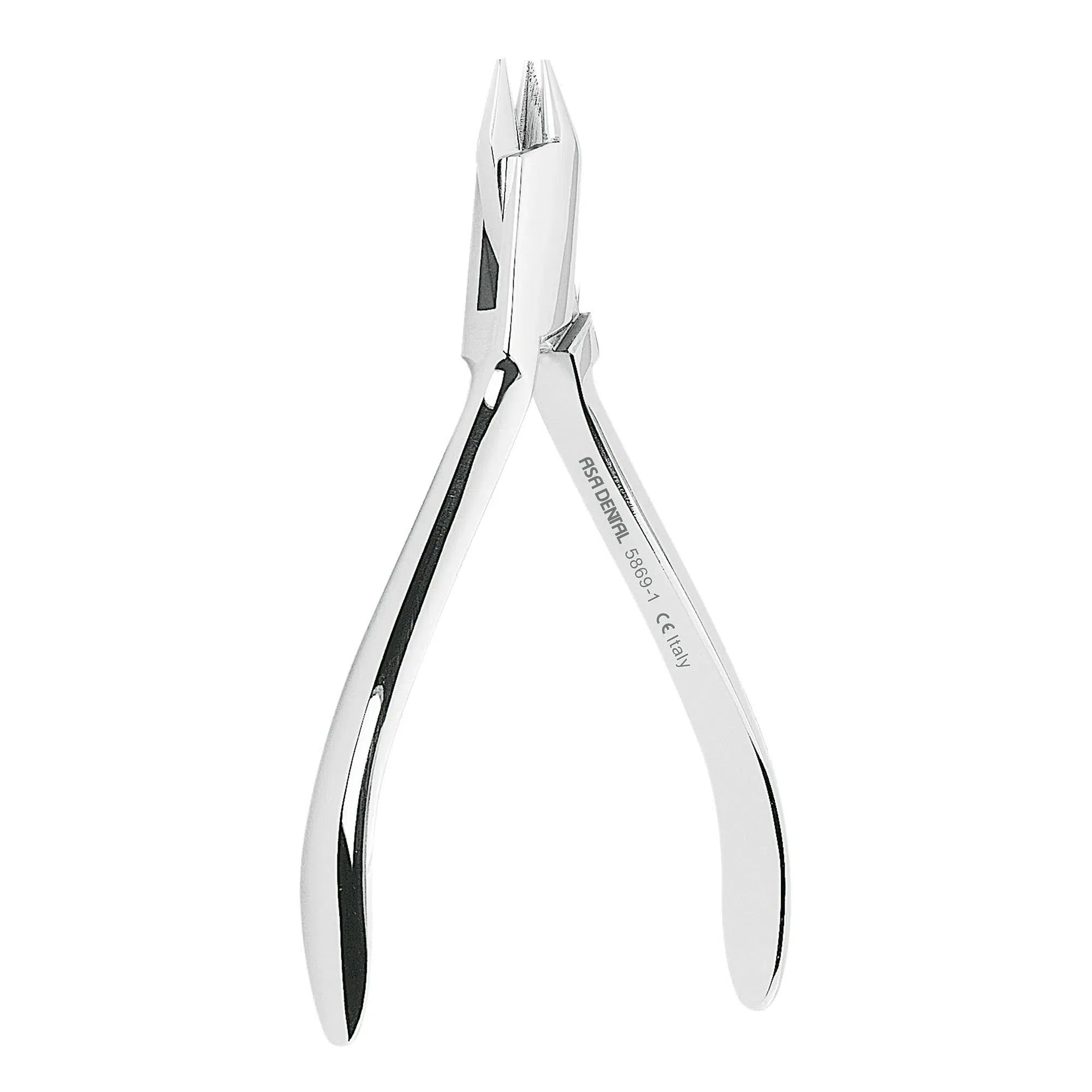 Asa Dental Draadbuigtang / Krampontang Aderer (11,5 cm)-Instrumenten-Asa Dental S.p.A-Sordent