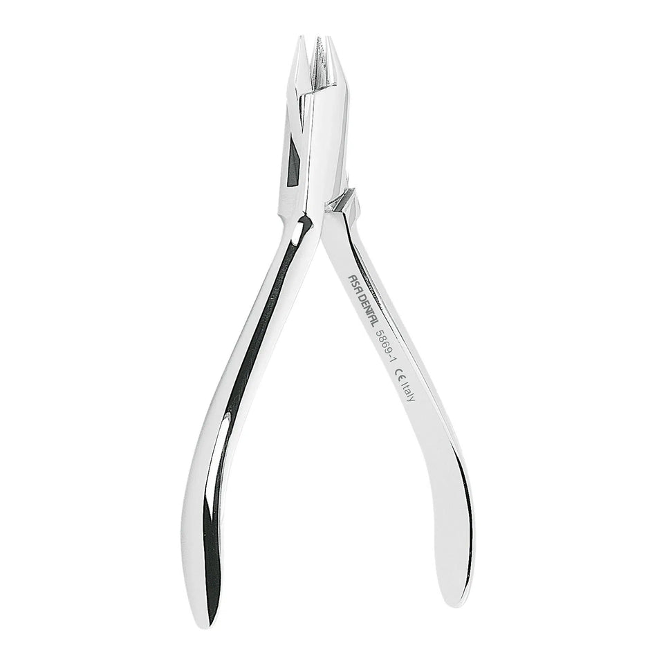 Asa Dental Draadbuigtang / Krampontang Aderer (11,5 cm)-Instrumenten-Asa Dental S.p.A-Sordent
