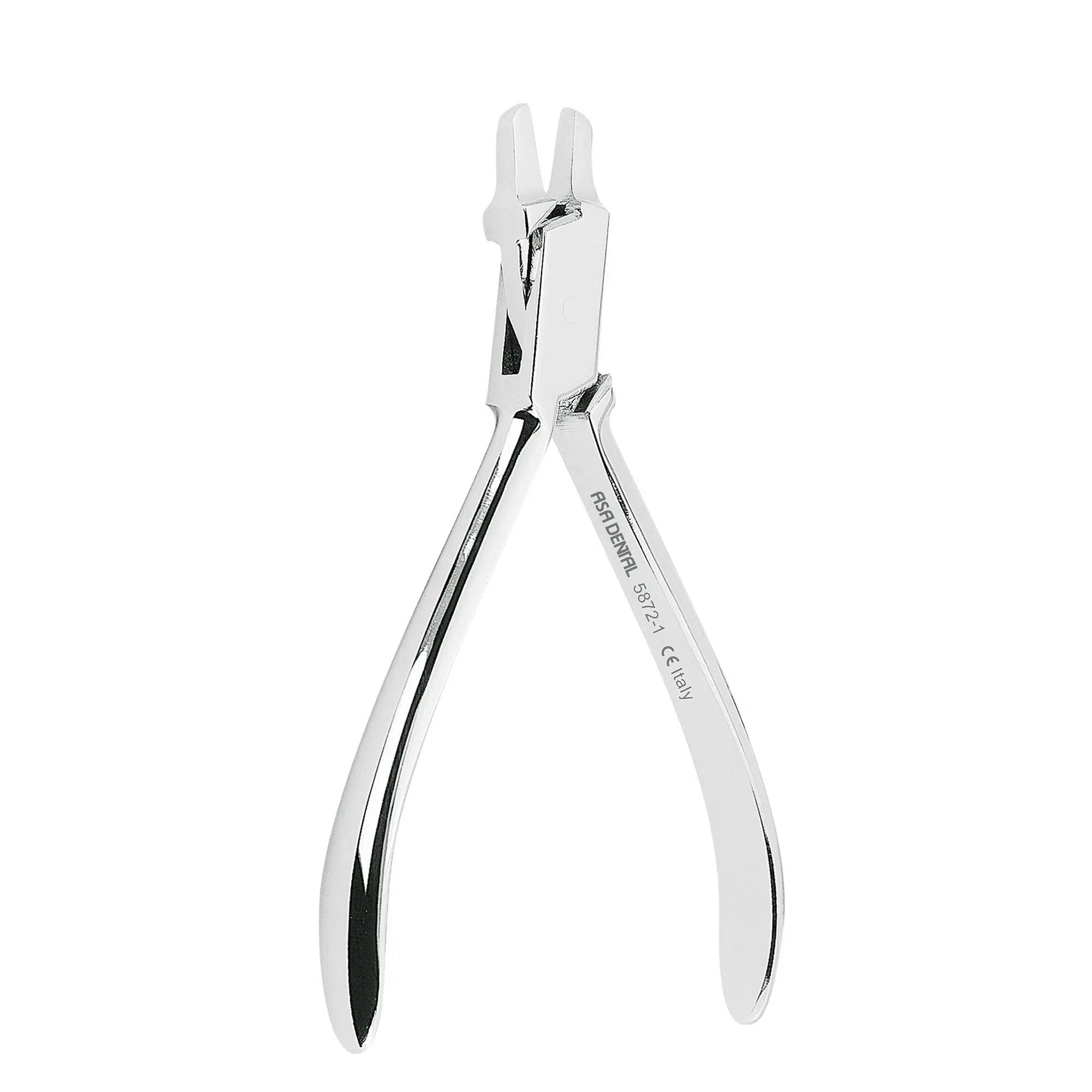 Asa Dental Draadbuigtang / Krampontang Tweed Hoekig (12 cm)-Instrumenten-Asa Dental S.p.A-Sordent