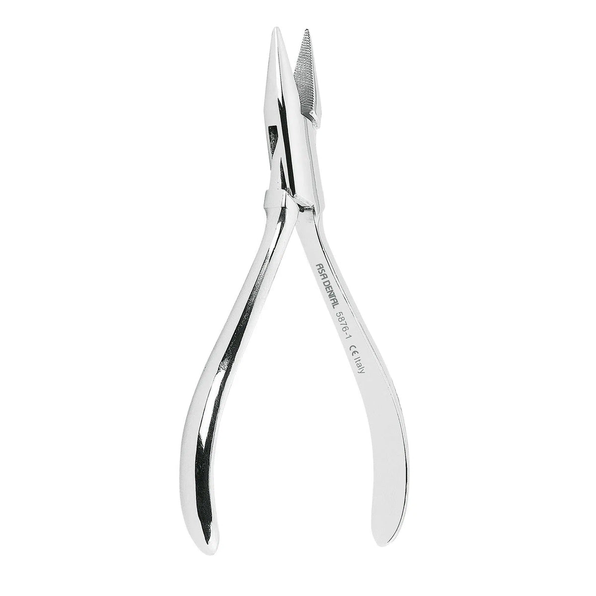Asa Dental Draadbuigtang / Krampontang Gekarteld (13,5 cm)-Instrumenten-Asa Dental S.p.A-Sordent