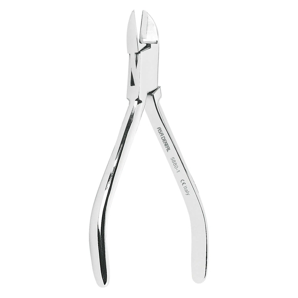 Asa Dental Draadsnijtang / Wire cutter Draad en Ligatuur (< 0,9 mm)-Instrumenten-Asa Dental S.p.A-Sordent