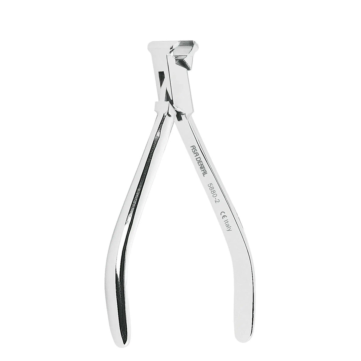 Asa Dental Draadsnijtang / Wire cutter Draad en Ligatuur (< 1,5 mm)-Instrumenten-Asa Dental S.p.A-Sordent