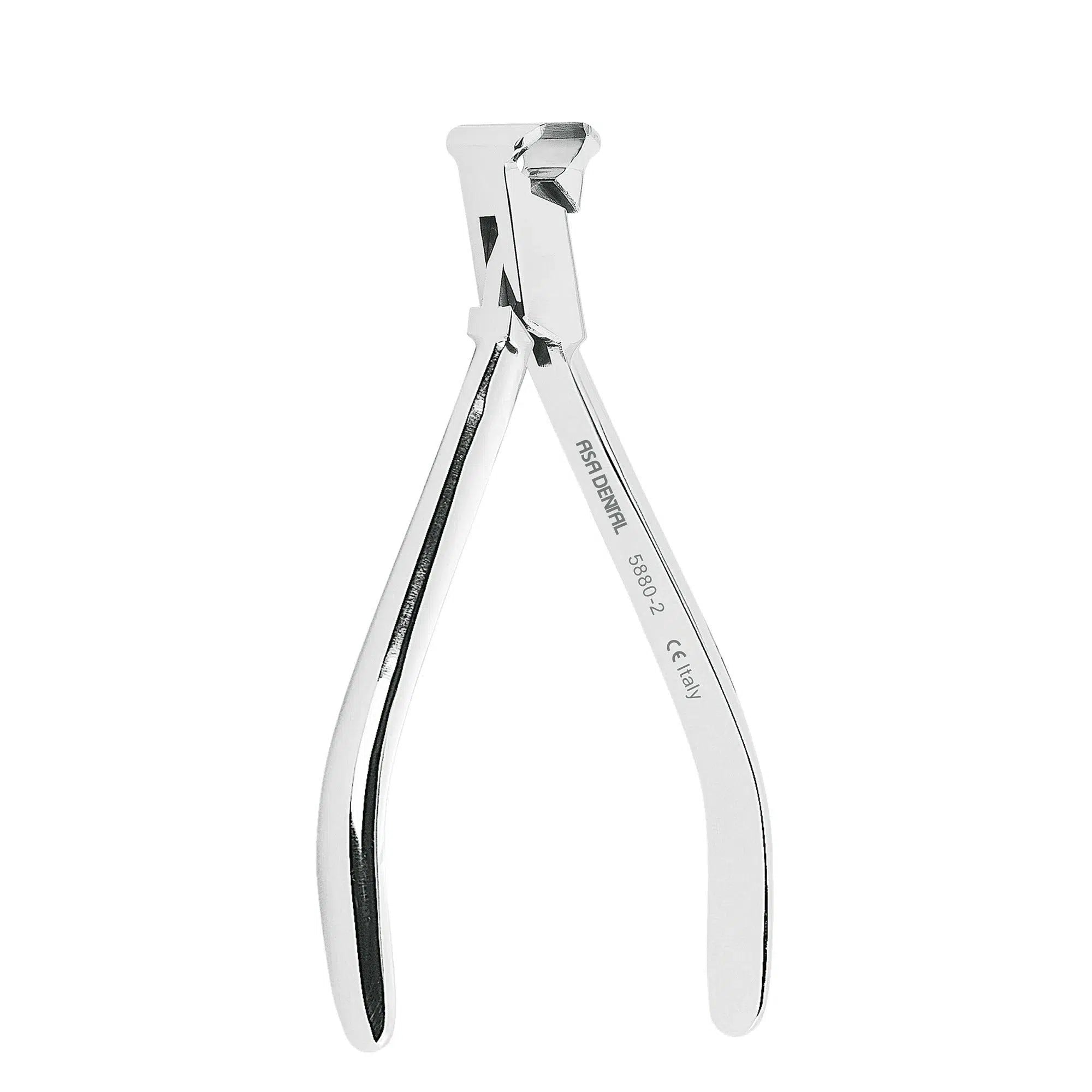 Asa Dental Draadsnijtang / Wire cutter Draad en Ligatuur (< 1,5 mm)-Instrumenten-Asa Dental S.p.A-Sordent