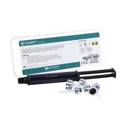 EndoREZ™ Wortelkanaalsealer Refill Kit - 20 Mengtips + Spuit-Ultradent-Sordent