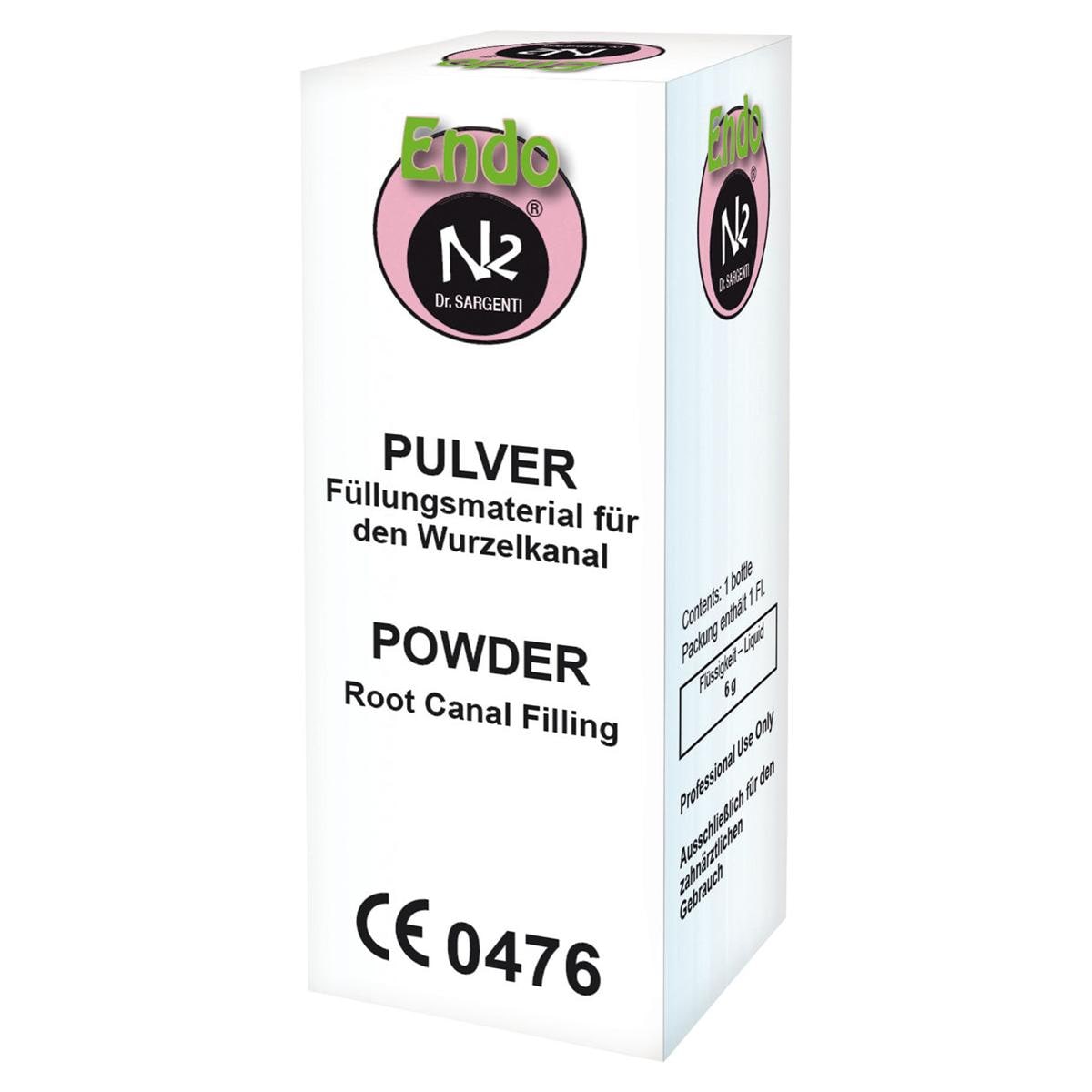 Hager & Werken N2 Endodontic Cement Poeder – Zinkoxide-Eugenol-Hager & Werken-Sordent