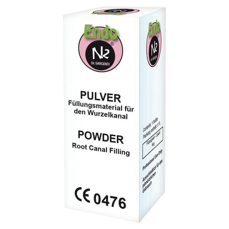 Hager & Werken N2 Endodontic Cement Poeder – Zinkoxide-Eugenol-Hager & Werken-Sordent