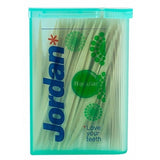 Jordan Tandenstokers Dubbeleindig Mint - Regular (100 st.)-Jordan-Sordent