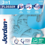 Jordan 3 in 1 Dental Flosser (36 st.)-Jordan-Sordent