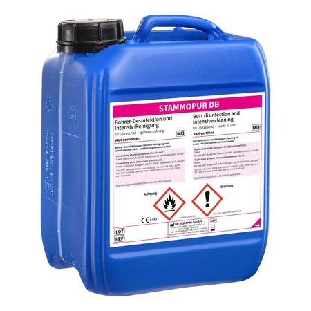 Bandelin Stammopur DB - Boren desinfectie + Intensief reinigen (1/5 L)-Bandelin-5L-Sordent