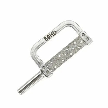Orthodontisch Dubbelzijdige Slijpstrips Voor Contacten-Apparatuur-Sordent-60 HD-Sordent