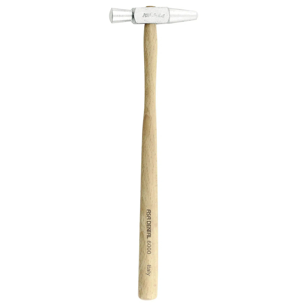 Asa Dental Mallet / Hamer / Klophamer Houten handvat Rond (22 cm)-Instrumenten-Asa Dental S.p.A-Sordent