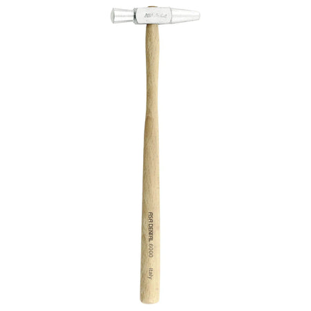 Asa Dental Mallet / Hamer / Klophamer Houten handvat Rond (22 cm)-Instrumenten-Asa Dental S.p.A-Sordent