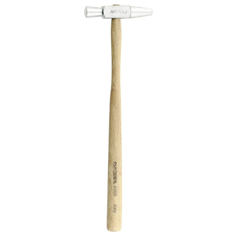 Asa Dental Mallet / Hamer / Klophamer Houten handvat Rond (22 cm)-Instrumenten-Asa Dental S.p.A-Sordent
