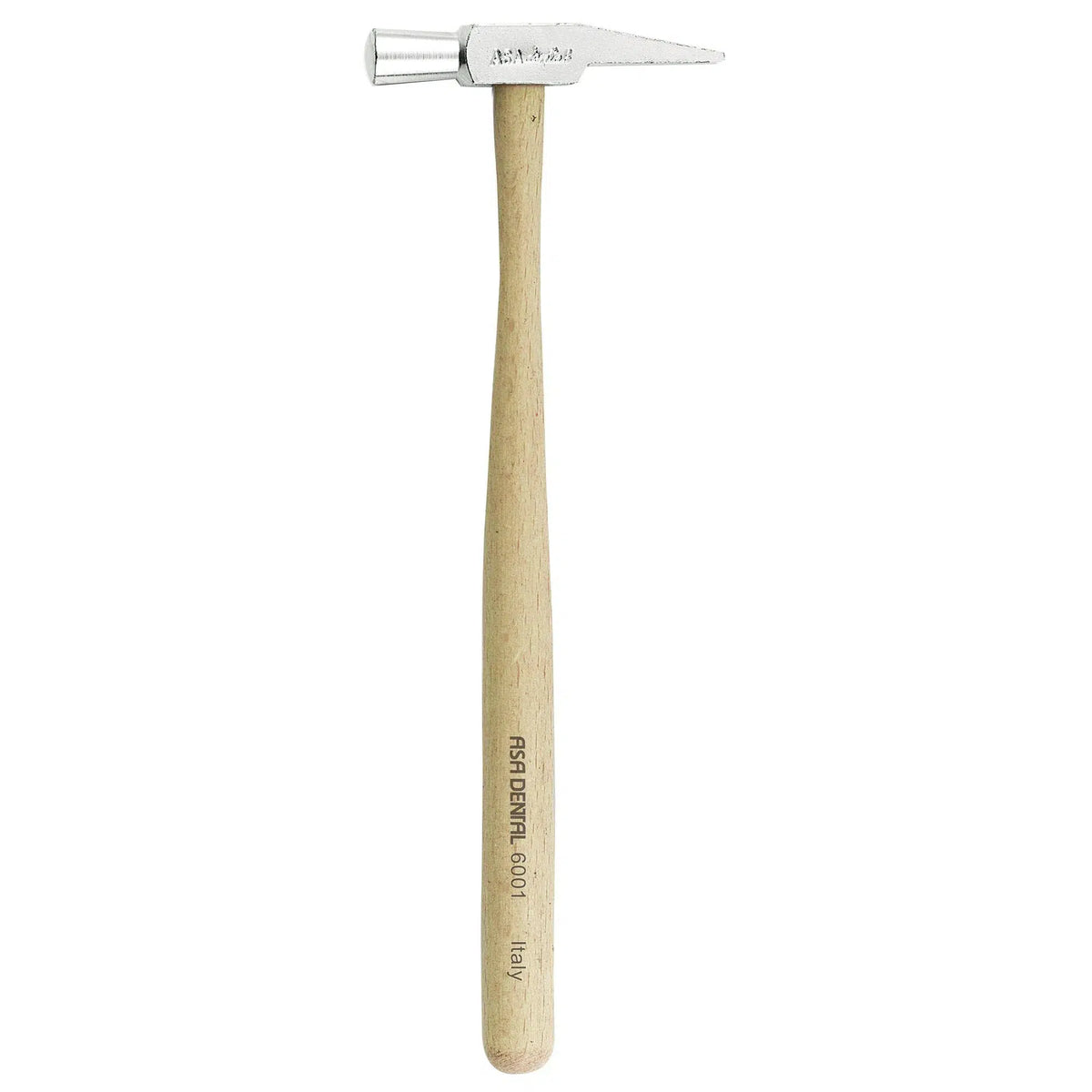Asa Dental Mallet / Hamer / Klophamer Houten handvat Plat (22 cm)-Instrumenten-Asa Dental S.p.A-Sordent