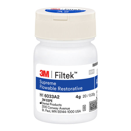 3M™ Filtek™ Supreme Flowable Restauratiemateriaal Refill Capsule-Solventum-A2-Sordent
