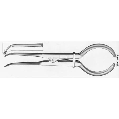 Carl Martin Cofferdam Klemtang Stoke #607-Carl Martin-Sordent