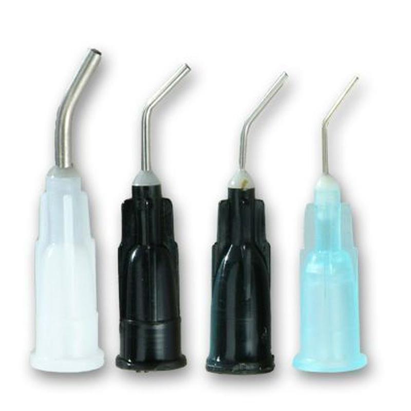 Vista Apex Pre-Bent Tips 22G / 25G (100 st.)-Vista Apex-Sordent