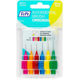 TePe® Interdentale Ragers Assortiment (6 st.)-TePe-Sordent