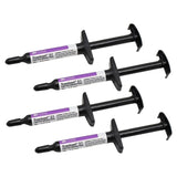 3M™ Transbond™ XT Light Cure Bonding Spuit / Adhesive Syringe - (4x4 gr.)-Solventum-Sordent