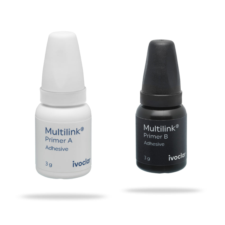 Ivoclar Vivadent Multilink® Primer A+B Refill (2x 3 g)-Ivoclar-Sordent