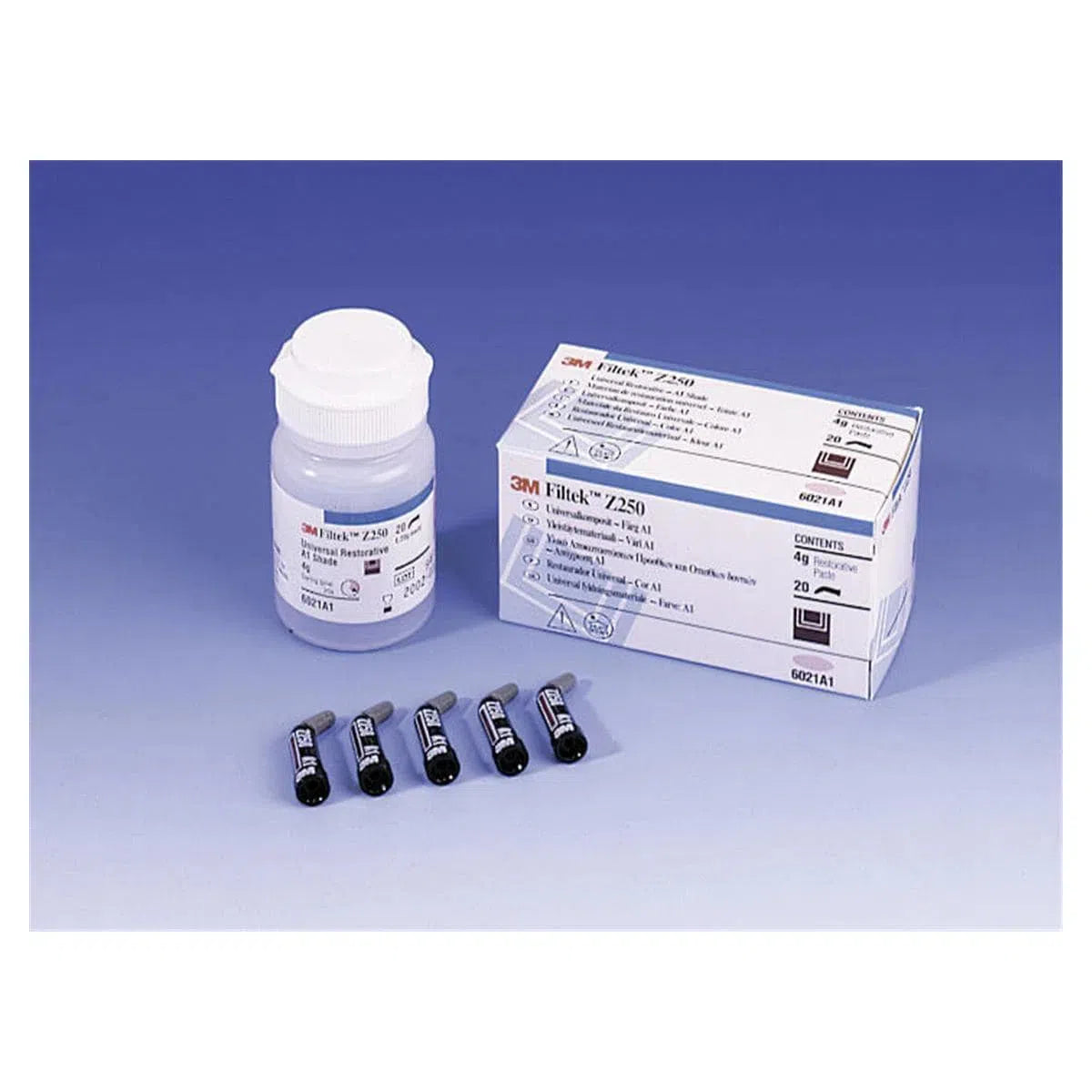 3M™ Filtek™ Z250 Universeel Composiet Capsules Navul (20 x 0,2 g)-Solventum-Sordent