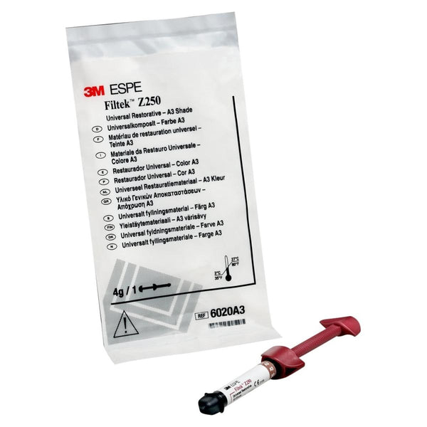 3M Filtek Z250 Spuit A1 | 3 g-Solventum-Sordent