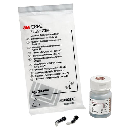 3M Filtek Z250 Capsules A1 | 20 × 0,2 g-Solventum-Sordent