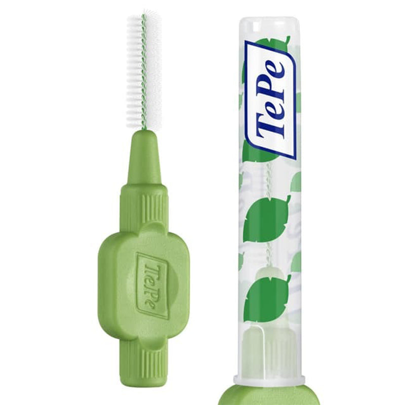 TePe® Interdentale Ragers Original Groen 0,8 mm (6/8/25 st.)-TePe-Sordent