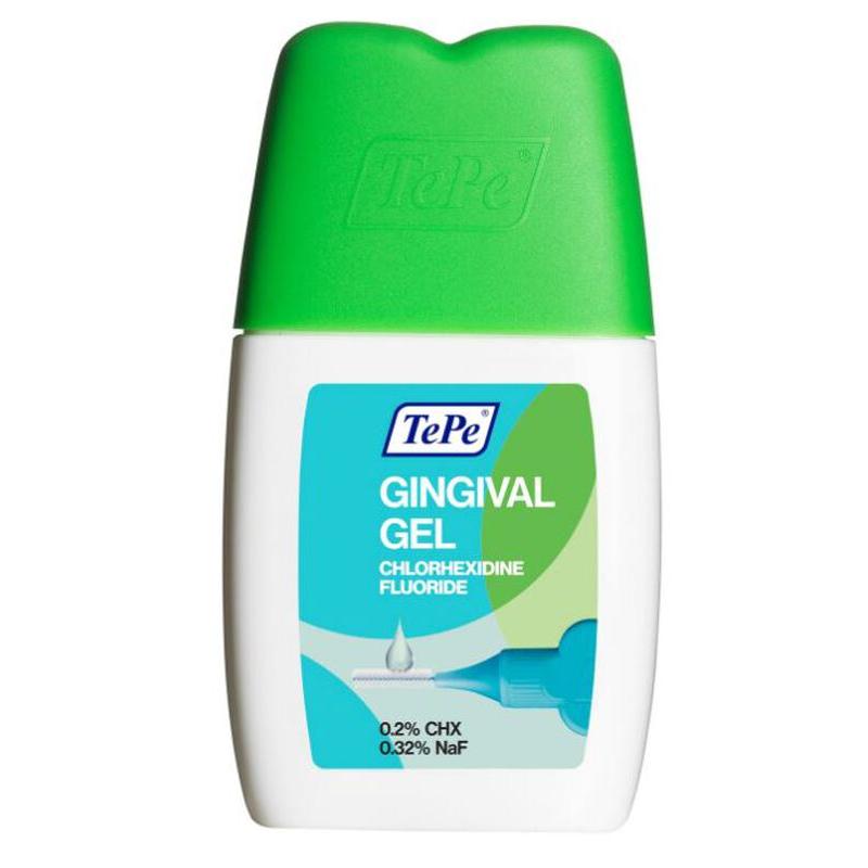 TePe® Gingival Gel incl. Chloorhexidine en Fluoride (20 mL)-TePe-Sordent