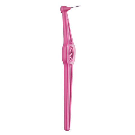 TePe® Interdentale Angle Ragers Roze 0,4 mm (6/25 st.)-TePe-Sordent