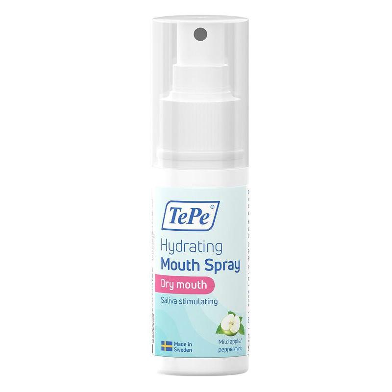 TePe® Hydraterende Stimulerende Mondspray (50 mL)-TePe-Sordent