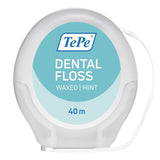 TePe® Dental Floss Waxed Mint (40 m)-TePe-Sordent