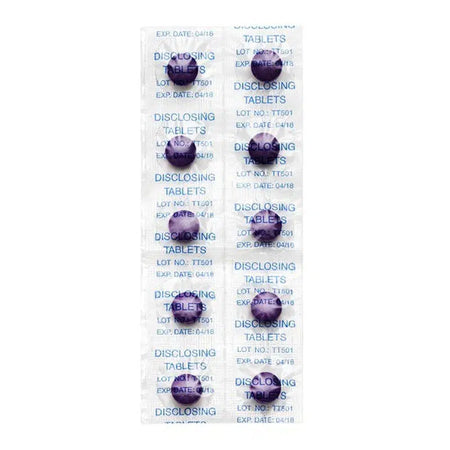 TePe PlaqSearch™ onthullingstablet – Plaque Controle (250 st)-TePe-Sordent