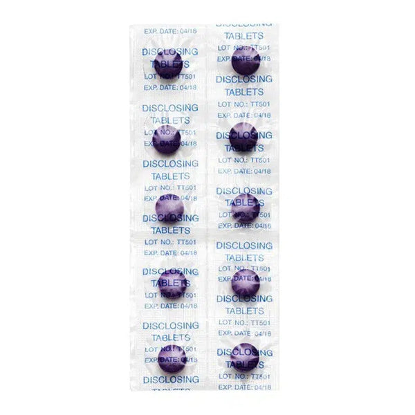 TePe PlaqSearch™ onthullingstablet – Plaque Controle (250 st)-TePe-Sordent