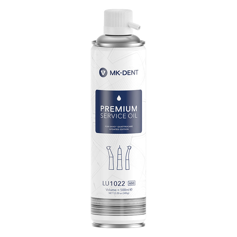 MK-Dent Premium Service Oil voor Kavo (500 mL)-MK-dent-Sordent