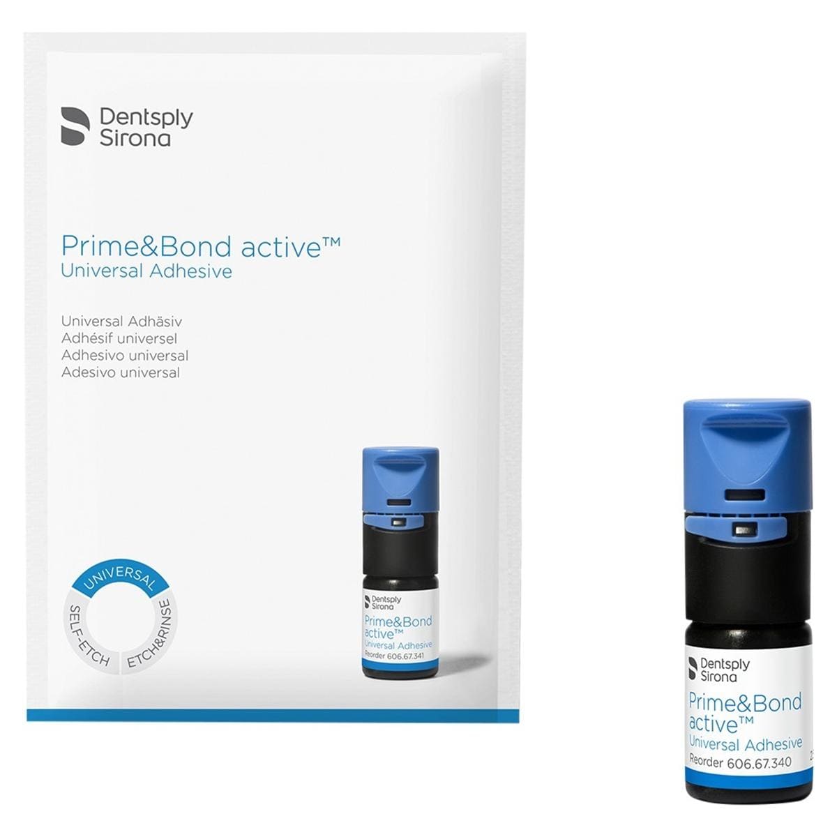 Dentsply Prime & Bond Active Mini Refill – Active-Guard Technologie-Dentsply Sirona-Sordent