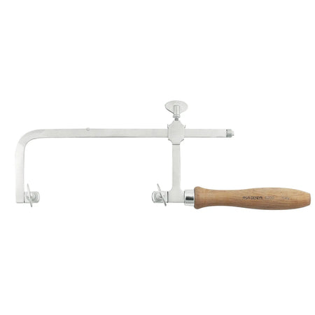 Asa Dental Fret zaag / saw Houten handvat (10 x 25 cm)-Instrumenten-Asa Dental S.p.A-Sordent