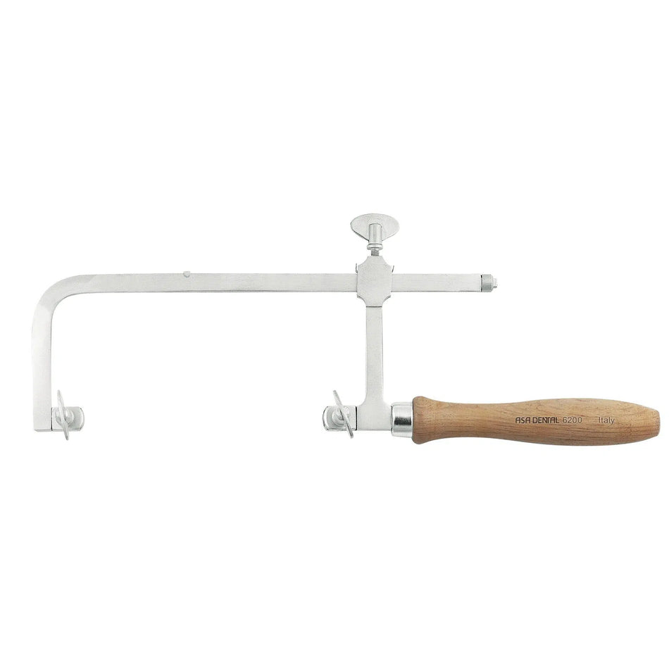 Asa Dental Fret zaag / saw Houten handvat (10 x 25 cm)-Instrumenten-Asa Dental S.p.A-Sordent
