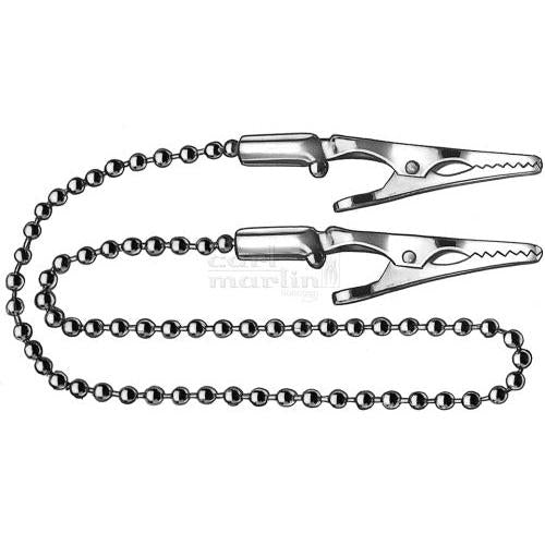 Carl Martin Servettenketting / Napkin holder #623A CH-Carl Martin-Sordent