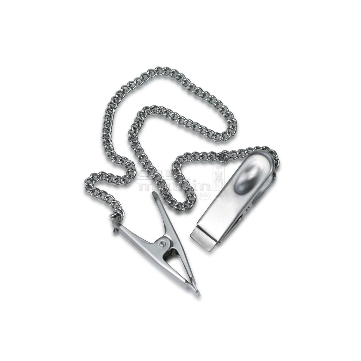 Carl Martin Servettenketting / Napkin holder RVS (34 cm)-Carl Martin-Sordent